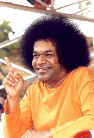 Beloved Bhagawan Sri Sathya Sai Baba